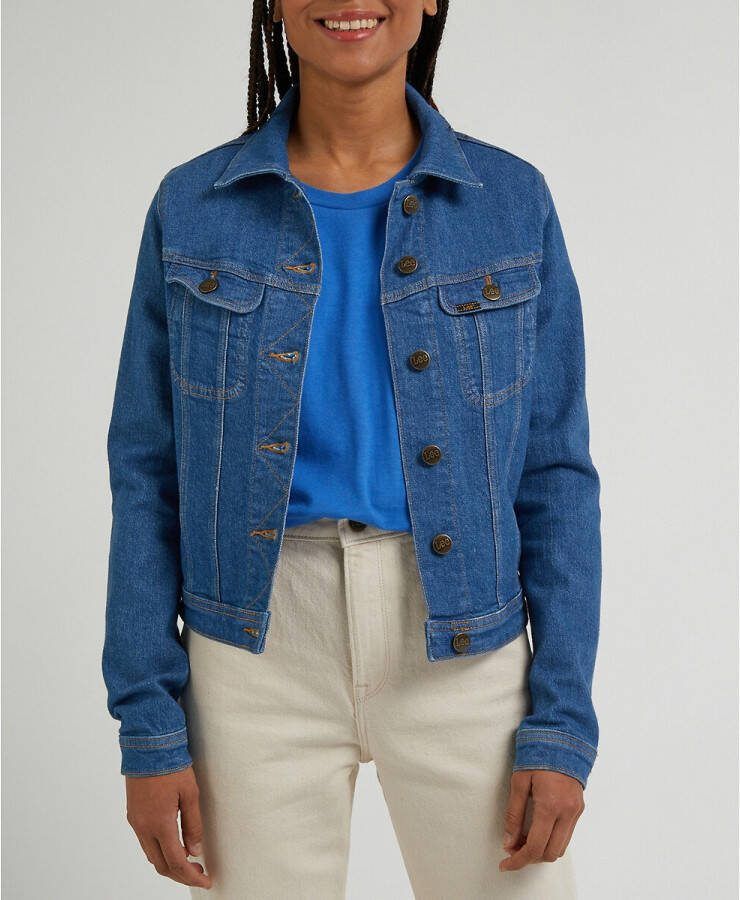 Lee Spijkerjack RIDER JACKET