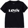 Levi's Kids T-shirt Graphic met logo donkerblauw online kopen