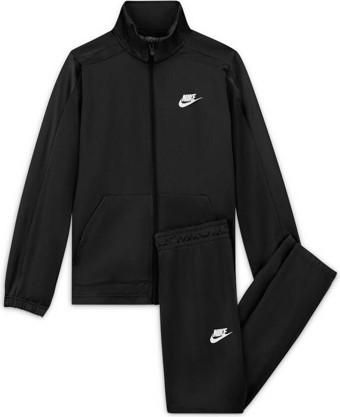 Nike Kids Nike Sportswear Trainingspak voor kids Zwart