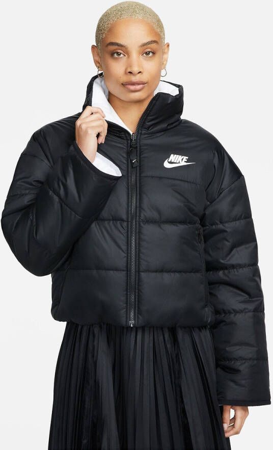 Nike Sportswear Therma FIT Repel Omkeerbaar damesjack Zwart