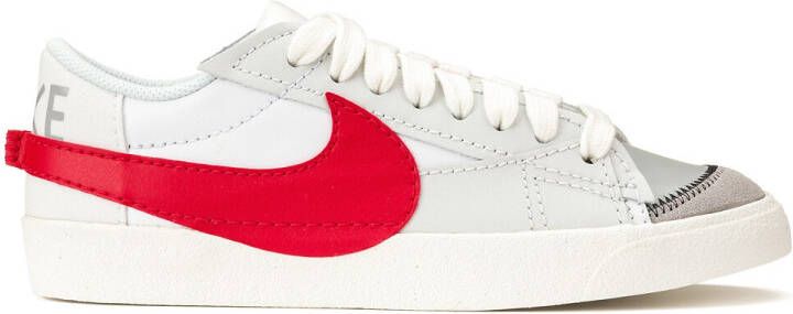 Nike Blazer Low '77 Jumbo Herenschoenen Wit