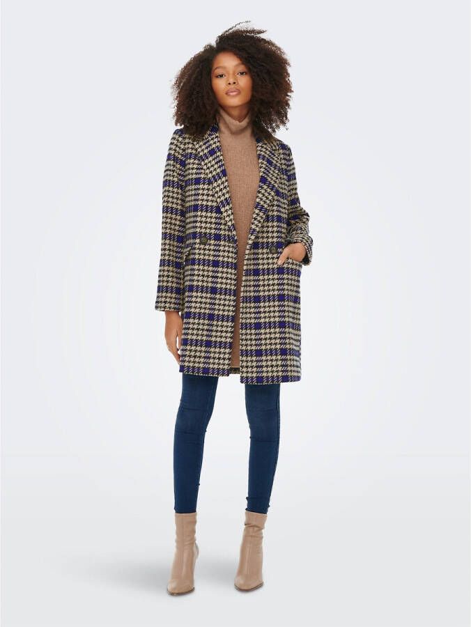 Only Mantel ONLSELENA MINNA LIFE WOOL COAT CC OTW
