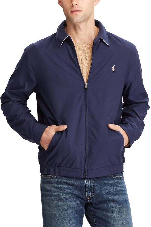 Polo Ralph Lauren Windjack BI SWING VESTE MI SAISON DOUBLEE