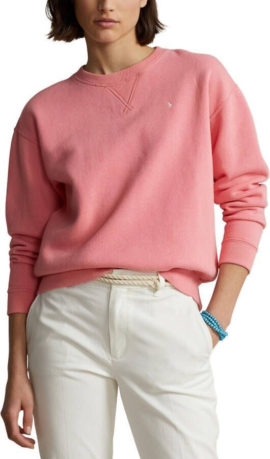Polo Ralph Lauren Hoodies & Sweatvesten Roze Dames