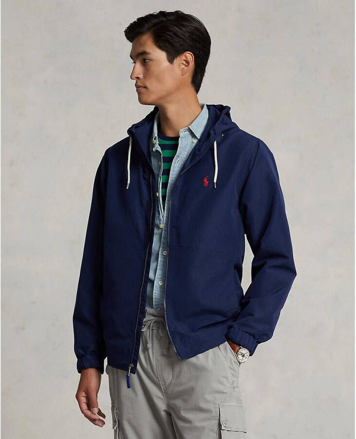 Polo Ralph Lauren Zomerjassen Blauw Heren