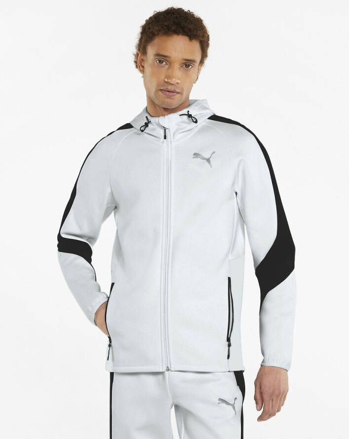 Puma Sweater EVOSTRIPE FULL ZIP HOODIE