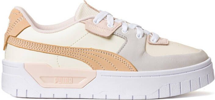 Puma Cali Dream Pastel Wnsin wit leer , Wit, Dames