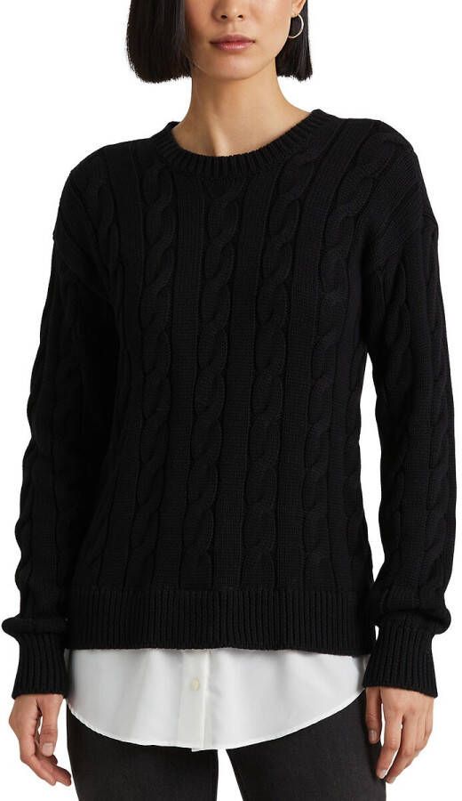 Ralph Lauren Hoodies & Sweatvesten Zwart Dames