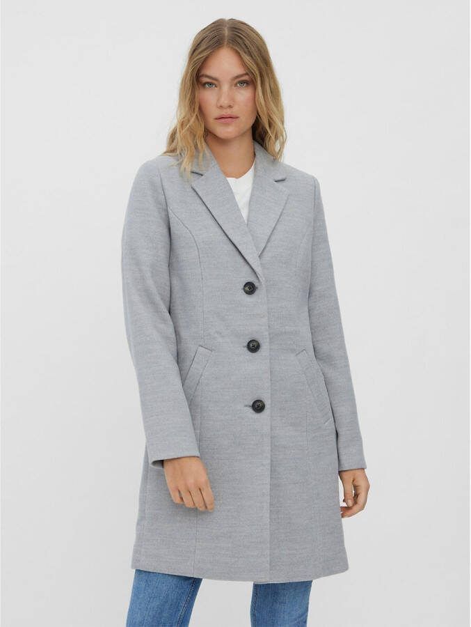 Vero Moda Trenchcoats & Mantels Grijs Dames
