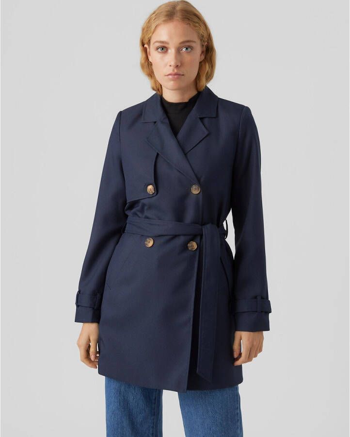 Vero Moda Trenchcoat VMCELESTE SS23 TRENCH COAT