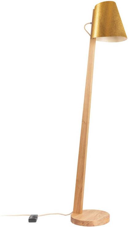 Almut von Wildheim ALMUT 1411 vloerlamp conisch Ø, 30cm ananas