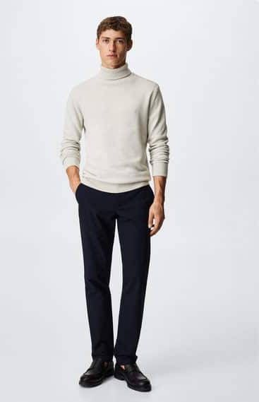 Mango MAN SWEATER . - LOTUST