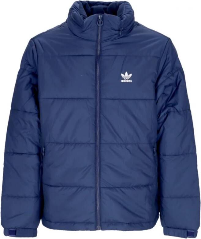 Adidas Gewatteerde jassen Blauw Heren
