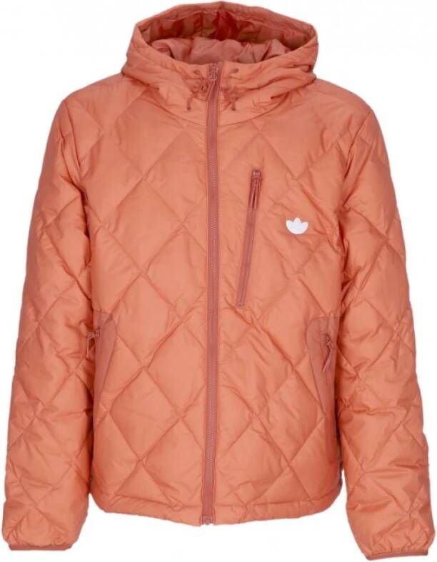 Adidas Gewatteerde Jassen Roze Dames