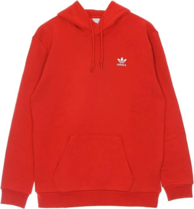 Adidas Hoodies & sweatvesten Rood Heren