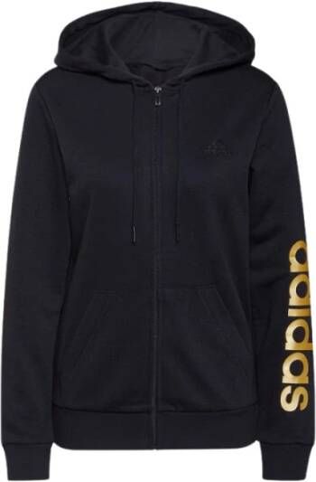 adidas Performance Capuchonsweatvest ESSENTIALS LOGO CAPUCHONJACK