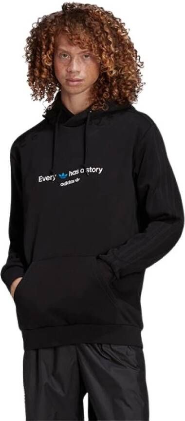 Adidas Originals Adidas Hoodies & sweatvesten Zwart Heren