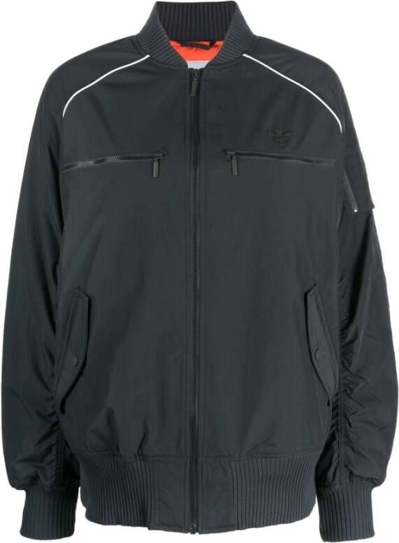adidas Originals Bomber jackets Grijs Dames