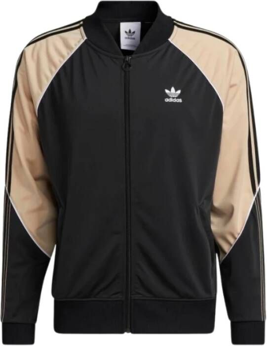 adidas Originals Sportbovenkleding Zwart Heren