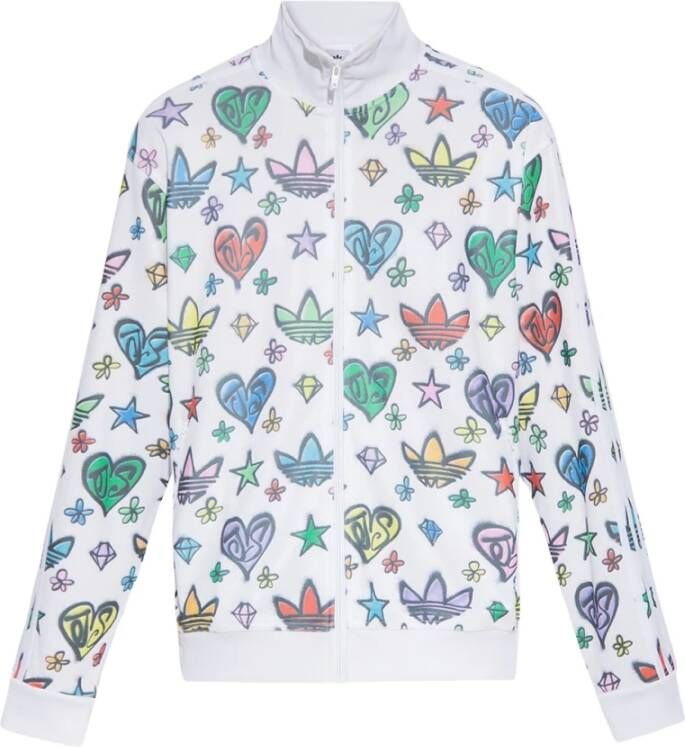 adidas Originals Truien & Vesten Wit Heren