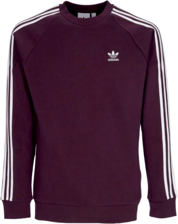 Adidas Truien & Vesten Rood Heren