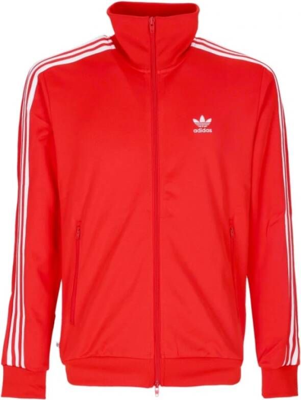 Adidas Truien & Vesten Rood Heren