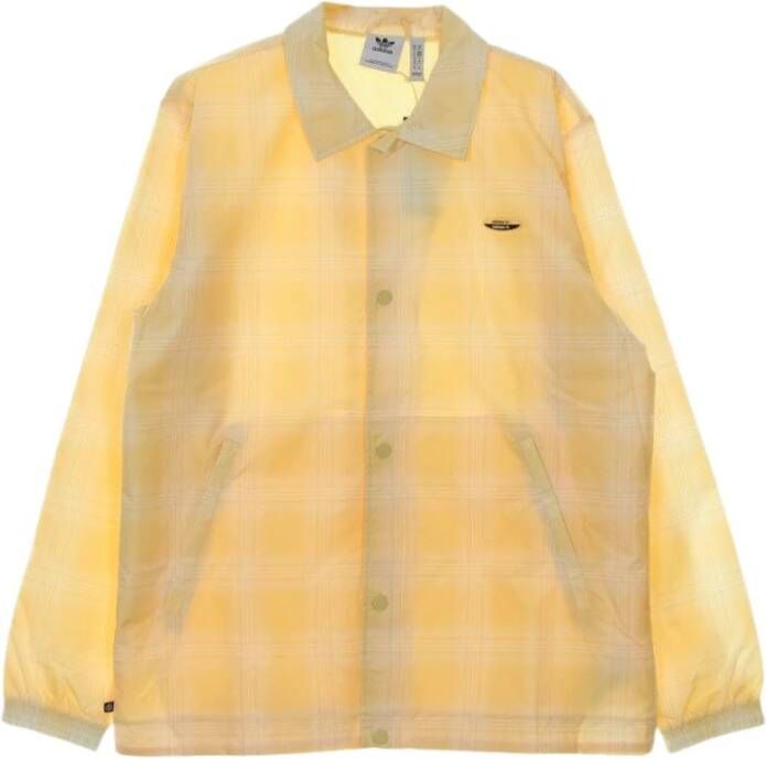 Adidas Zomerjassen Beige Heren