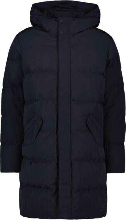 Airforce Winterjassen , Blauw, Heren