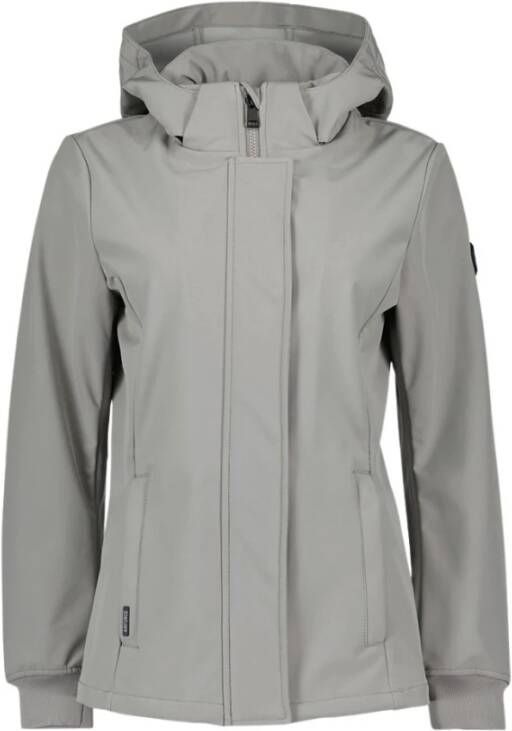 Airforce Regenjassen Grijs Dames