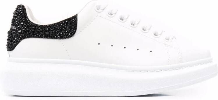 alexander mcqueen 666407Wia4Z9581 Sneakers , Wit, Dames