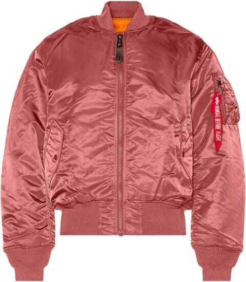 alpha industries Bomber jackets Roze Dames