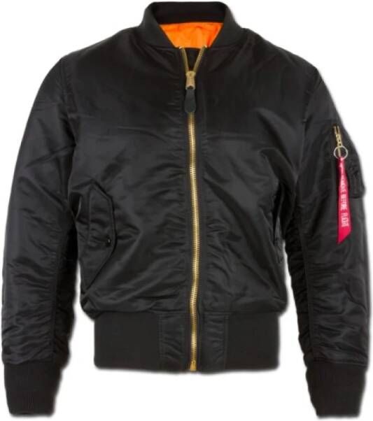 Alpha Industries Bomberjack Men Flight Jackets MA 1