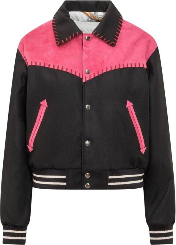 Andersson Bell Bomber jackets Roze Dames