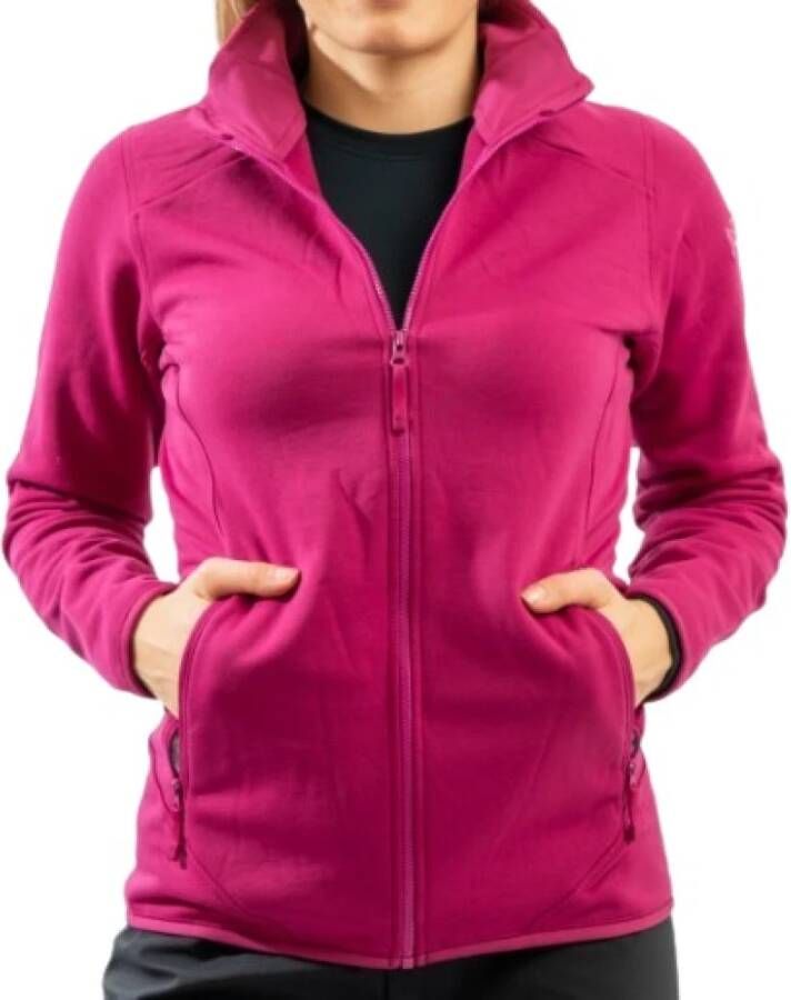 Arcteryx Arc'teryx Fleece jassen Roze Dames