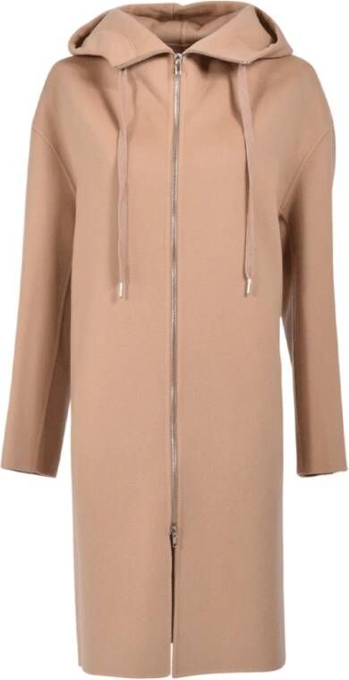 Arma Trenchcoats & Mantels Beige Dames