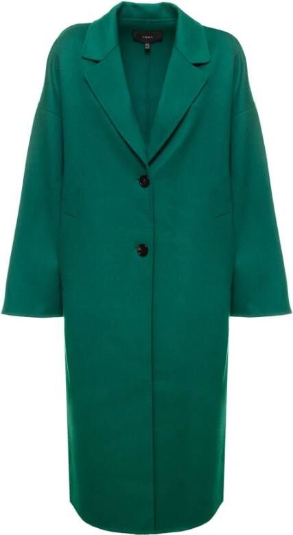 Arma Trenchcoats & Mantels Groen Dames
