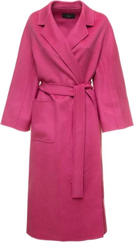 Arma Trenchcoats & Mantels Roze Dames