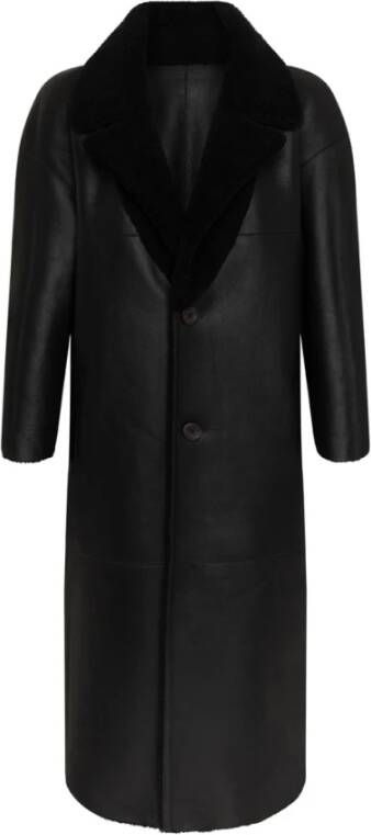 Arma Trenchcoats & Mantels Zwart Dames