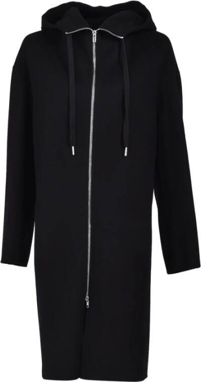 Arma Trenchcoats & Mantels Zwart Dames