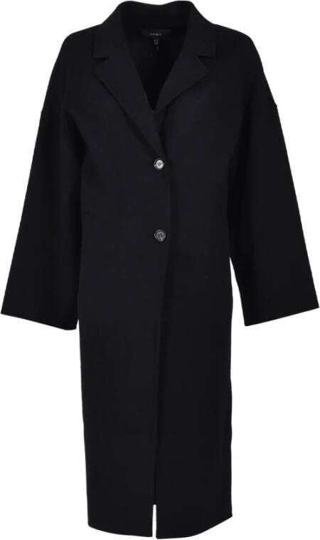 Arma Trenchcoats & Mantels Zwart Dames