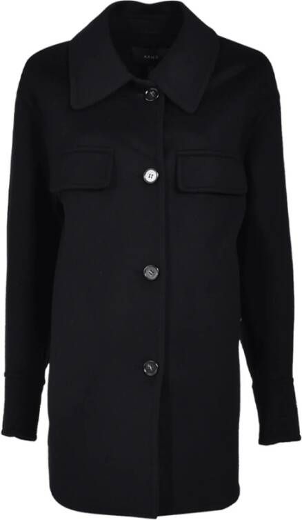 Arma Trenchcoats & Mantels Zwart Dames