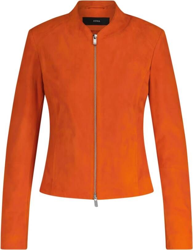 Arma Zomerjassen Oranje Dames