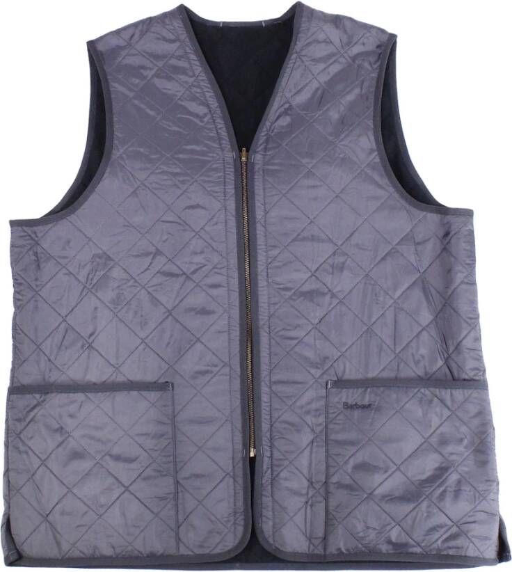 Barbour Bodywarmers Blauw Heren