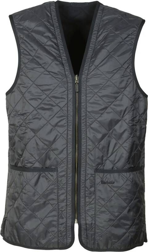 Barbour Bodywarmers Blauw Heren