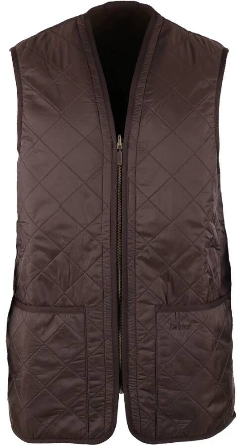 Barbour Voering Polarquilt , Bruin, Heren