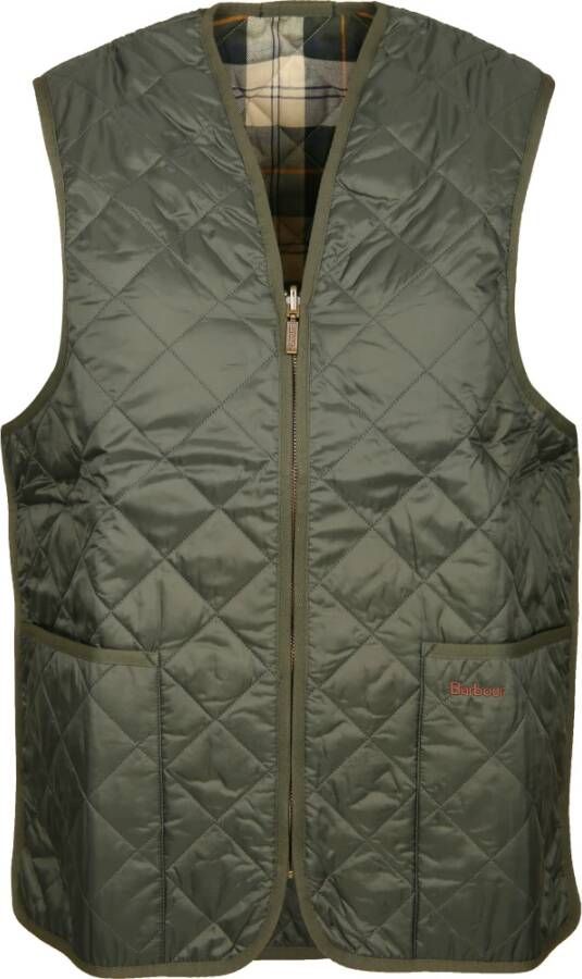 Barbour Bodywarmers Groen Heren