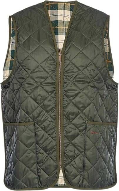Barbour Bodywarmers Groen Heren