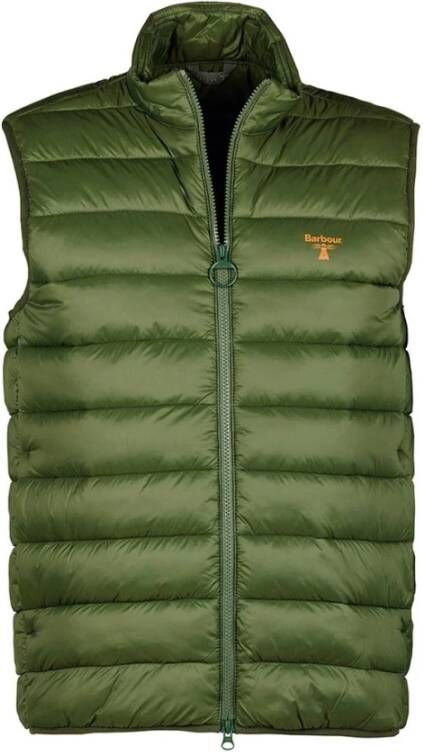 Barbour Bodywarmers Groen Heren