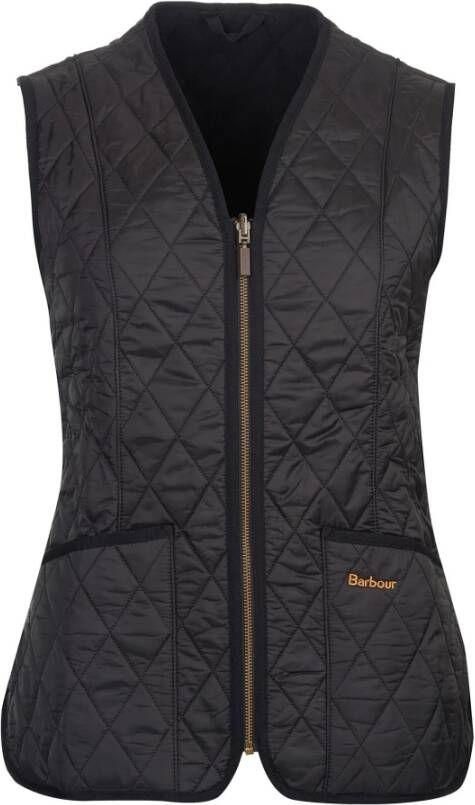 Barbour Bodywarmers Zwart Dames