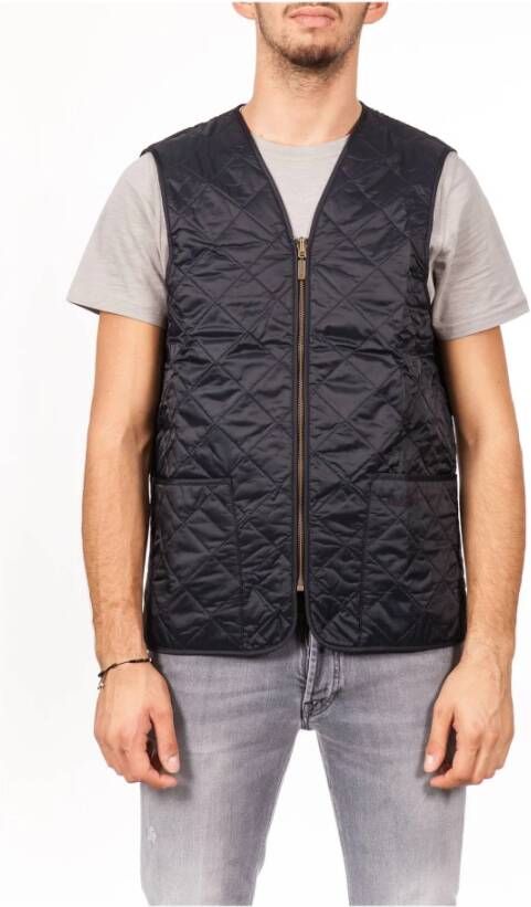 Barbour Bodywarmers Zwart Heren
